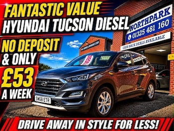 Used Hyundai TUCSON 2018 for sale - 78980850: Photo