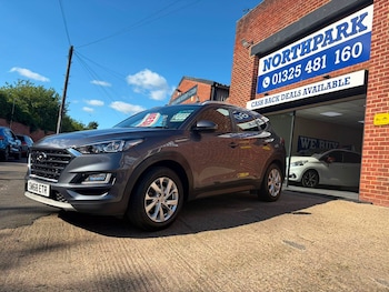 Used Hyundai TUCSON 2018 for sale - 78980850: Photo
