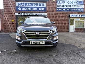 Used Hyundai TUCSON 2018 for sale - 78980850: Photo