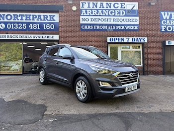 Used Hyundai TUCSON 2018 for sale - 78980850: Photo