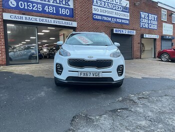 Used Kia Sportage 2017 for sale - 77298698: Photo