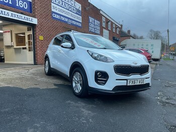 Used Kia Sportage 2017 for sale - 77298698: Photo