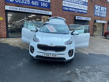 Used Kia Sportage 2017 for sale - 77298698: Photo