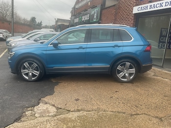 Used Volkswagen Tiguan 2018 for sale - 77353938: Photo