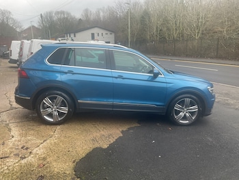 Used Volkswagen Tiguan 2018 for sale - 77353938: Photo