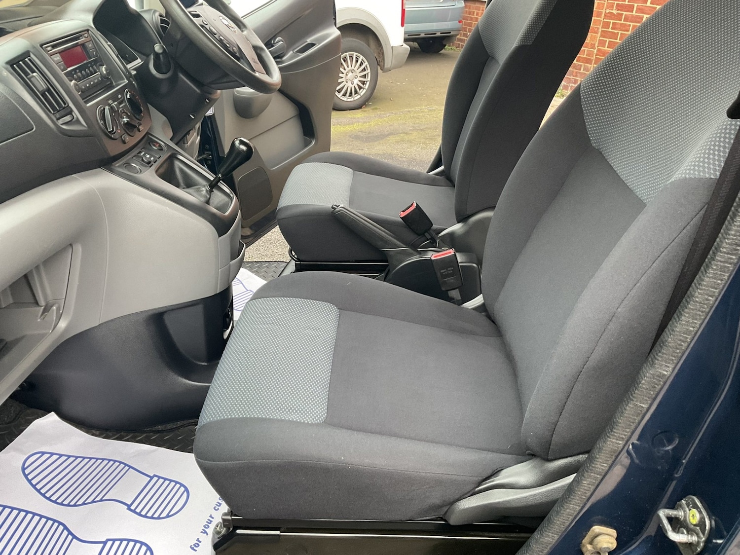 Used Nissan NV200 2016 for sale - 77950963: Photo 10