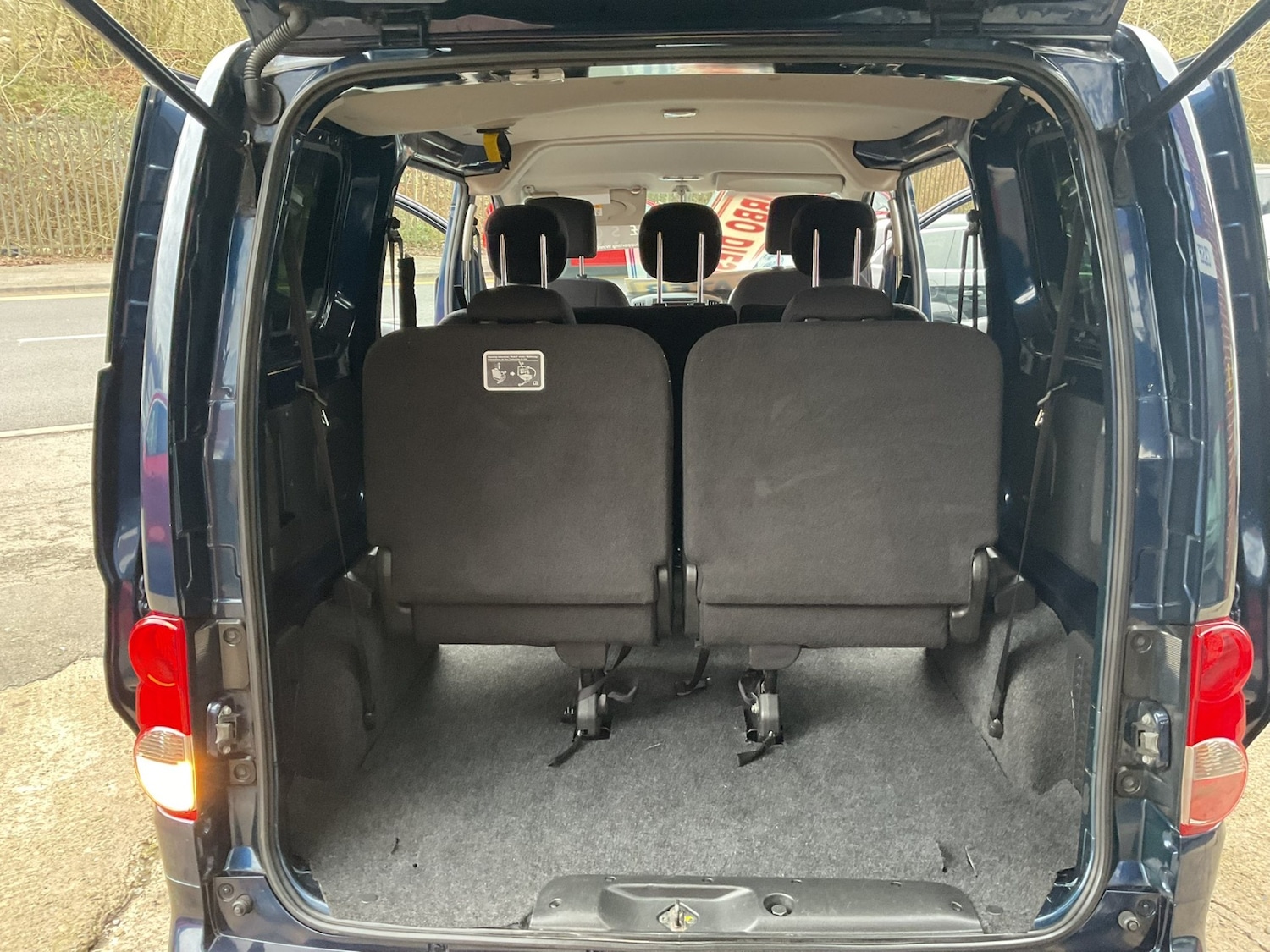 Used Nissan NV200 2016 for sale - 77950963: Photo 11