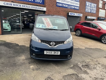 Used Nissan NV200 2016 for sale - 77950963: Photo