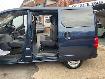 Used Nissan NV200 2016 for sale - 77950963: Photo