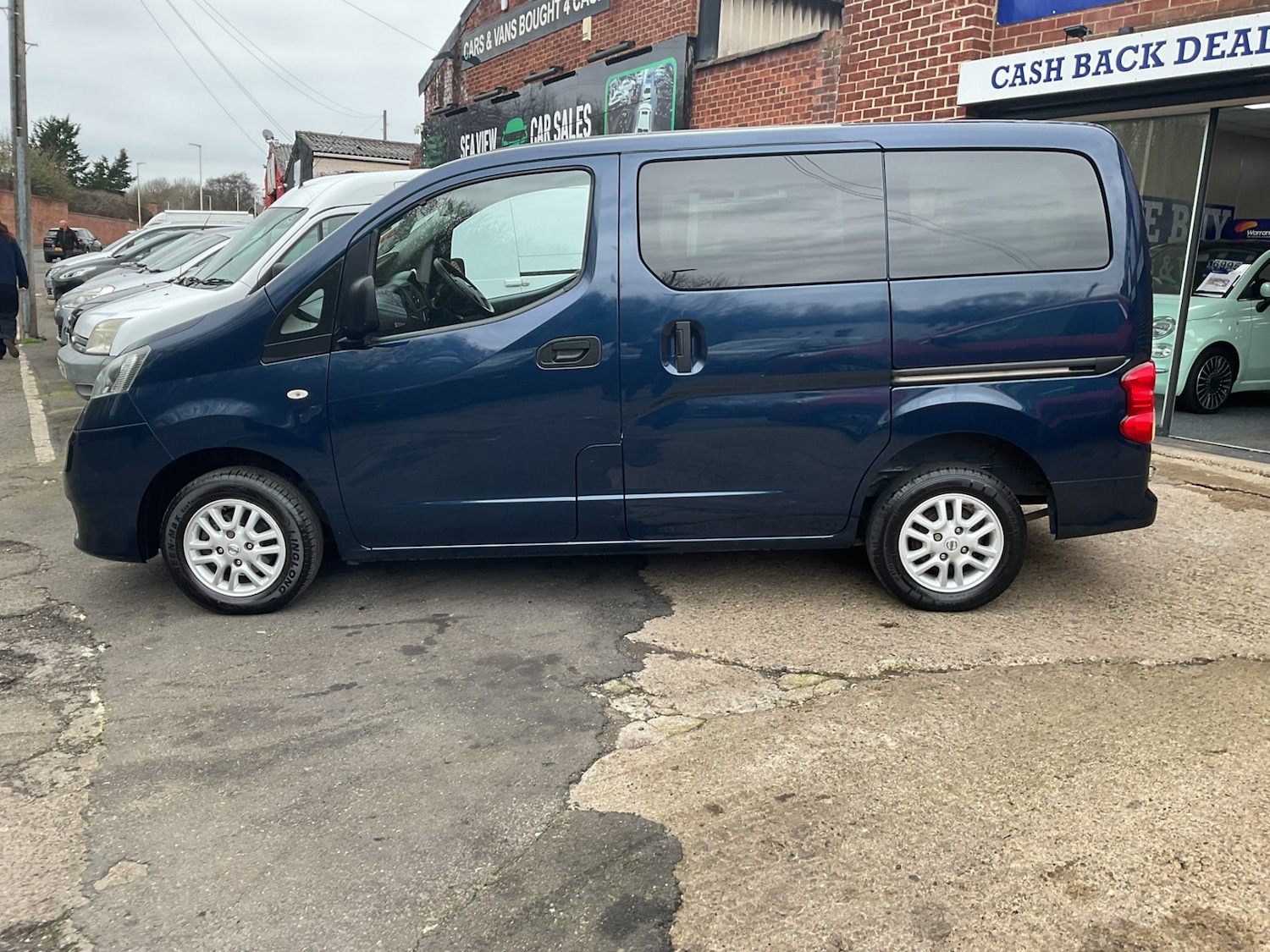 Used Nissan NV200 2016 for sale - 77950963: Photo 4
