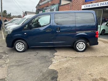 Used Nissan NV200 2016 for sale - 77950963: Photo