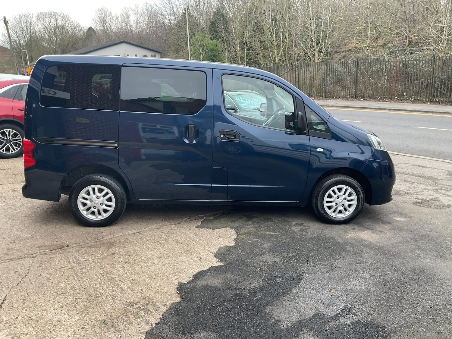 Used Nissan NV200 2016 for sale - 77950963: Photo 5