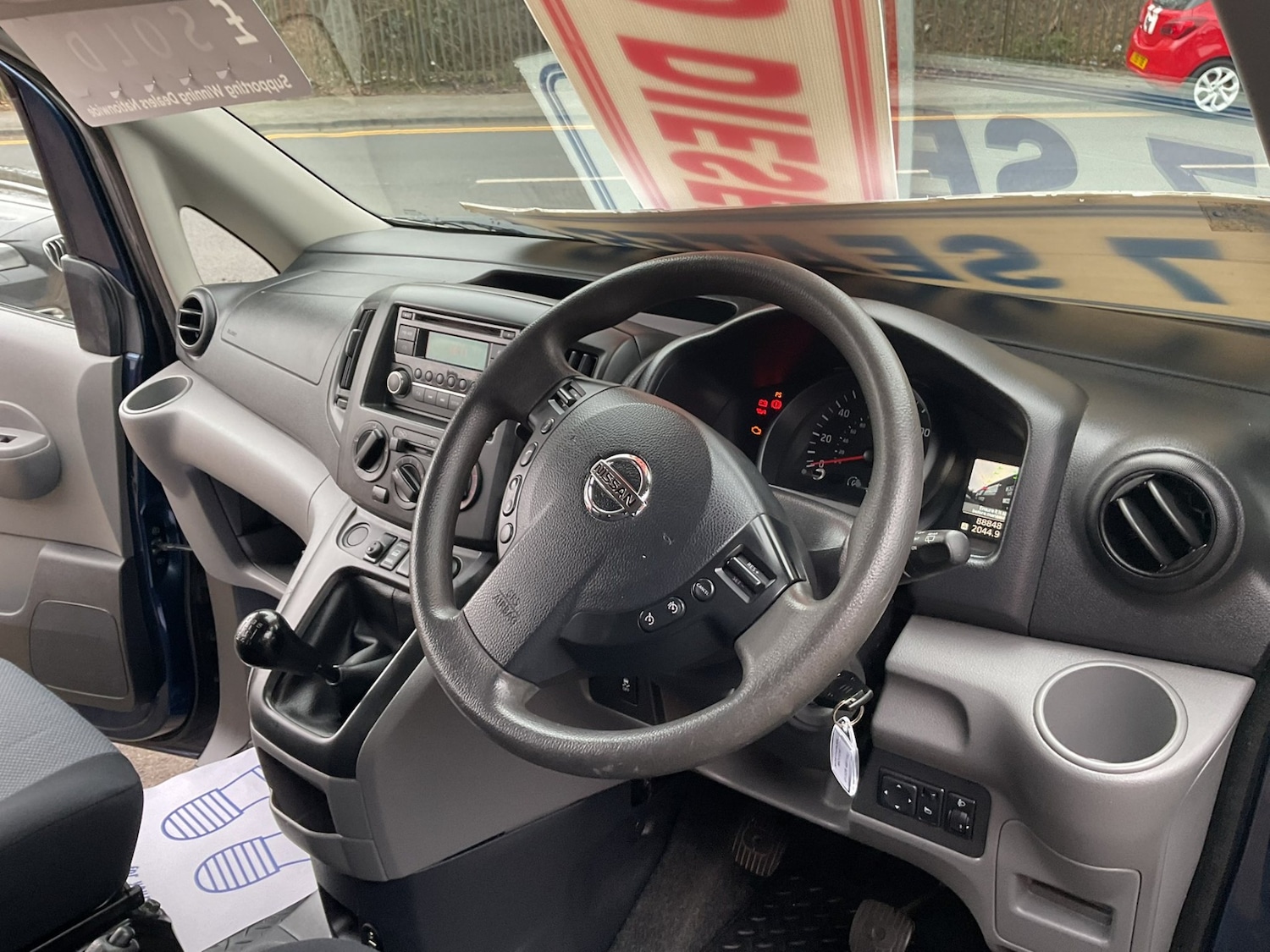 Used Nissan NV200 2016 for sale - 77950963: Photo 9