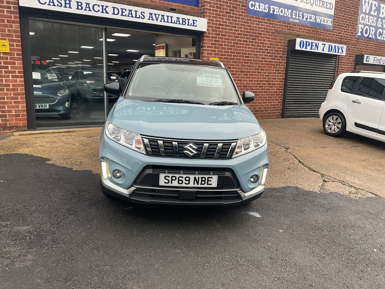 Used Suzuki Vitara 2019 for sale - 76907827: Photo 1