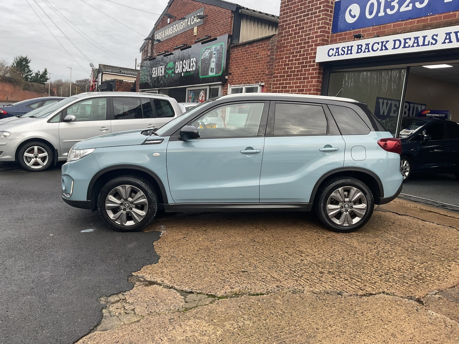 Used Suzuki Vitara 2019 for sale - 76907827: Photo 2