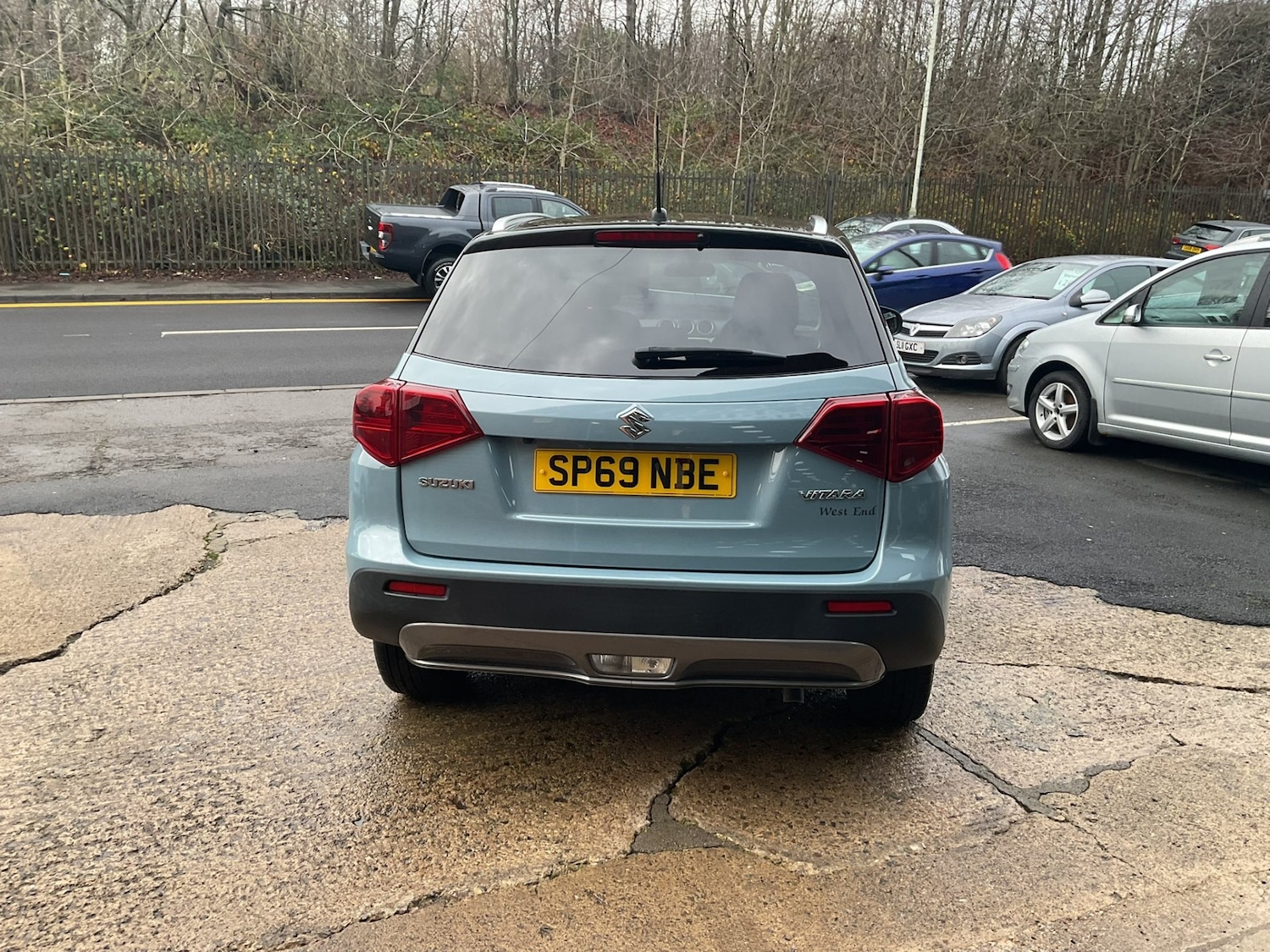 Used Suzuki Vitara 2019 for sale - 76907827: Photo 4