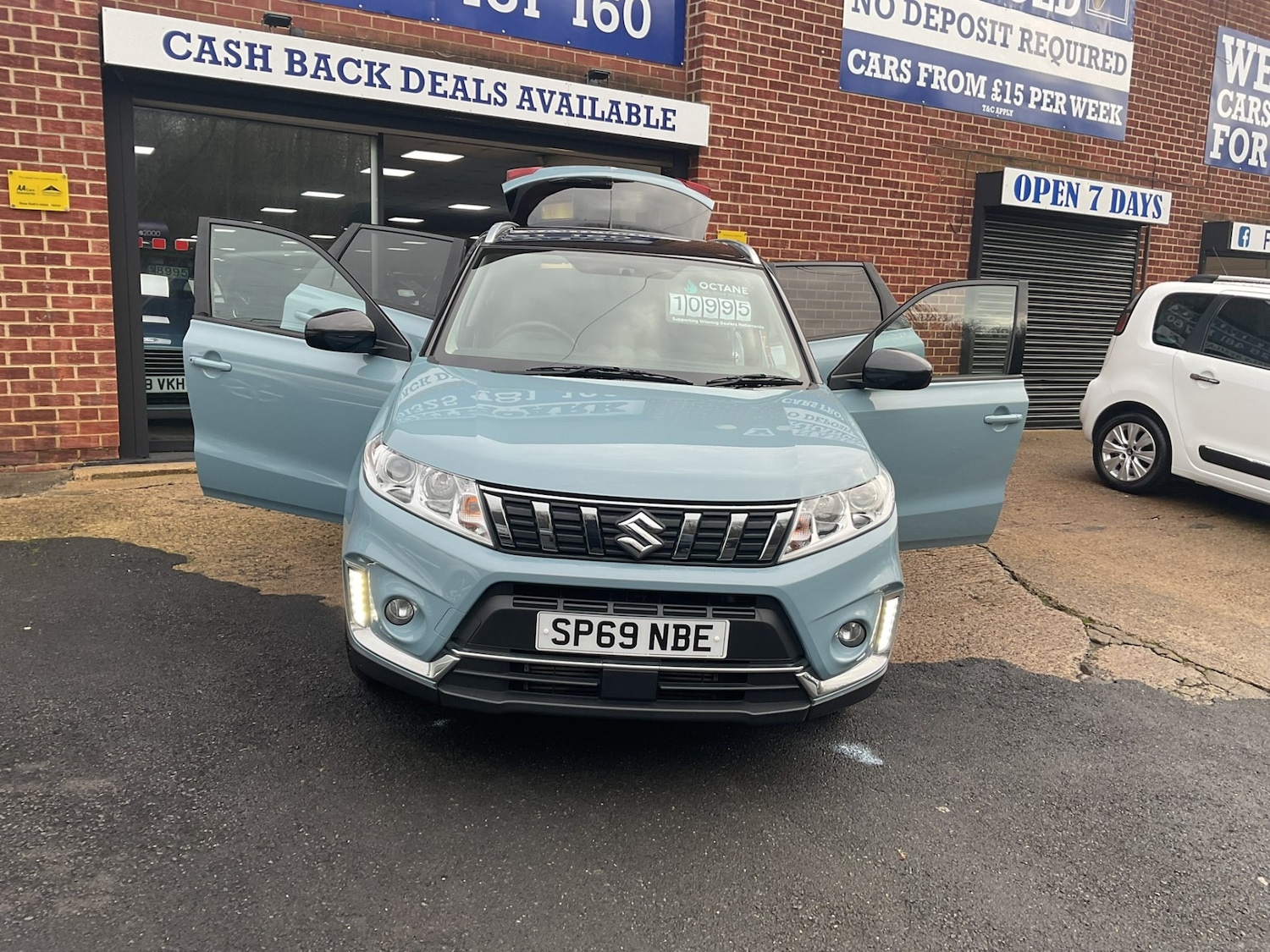 Used Suzuki Vitara 2019 for sale - 76907827: Photo 5