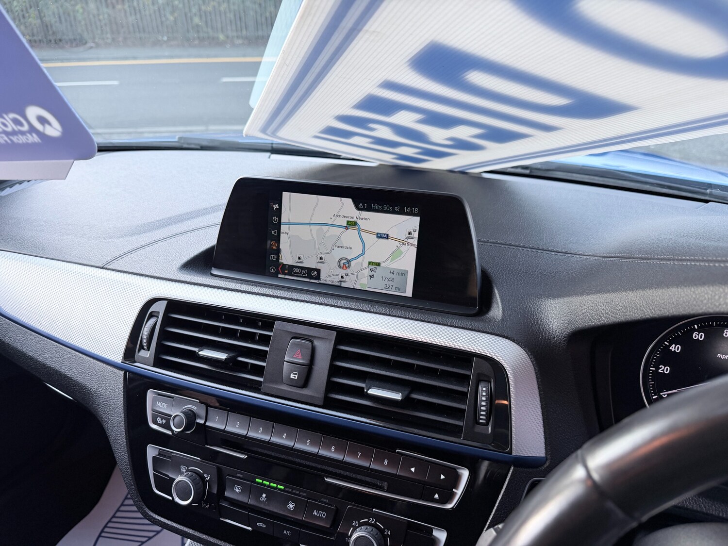 Used BMW 1 Series 2019 for sale - 76707424: Photo 14