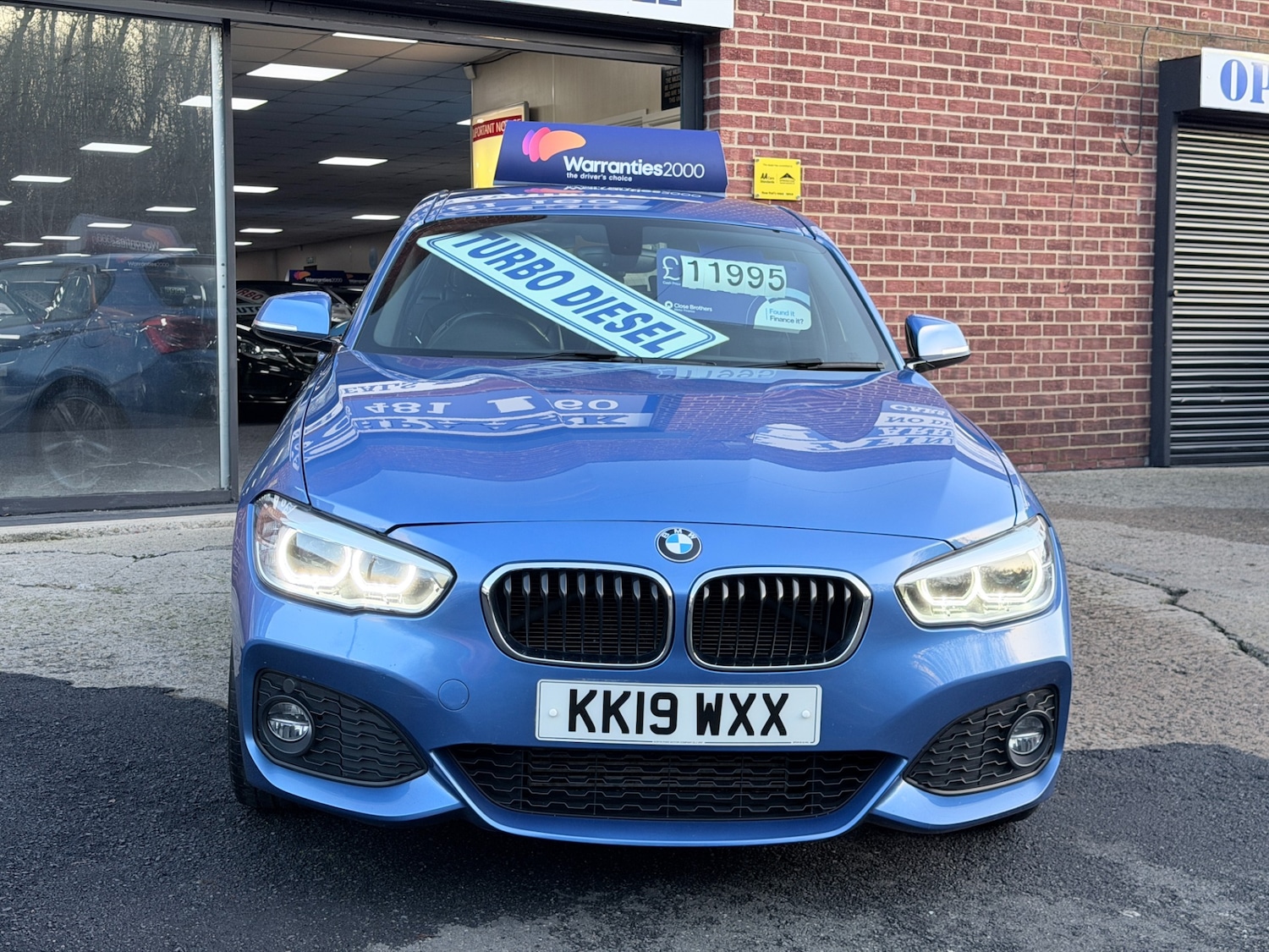 Used BMW 1 Series 2019 for sale - 76707424: Photo 2