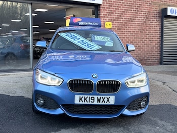 Used BMW 1 Series 2019 for sale - 76707424: Photo