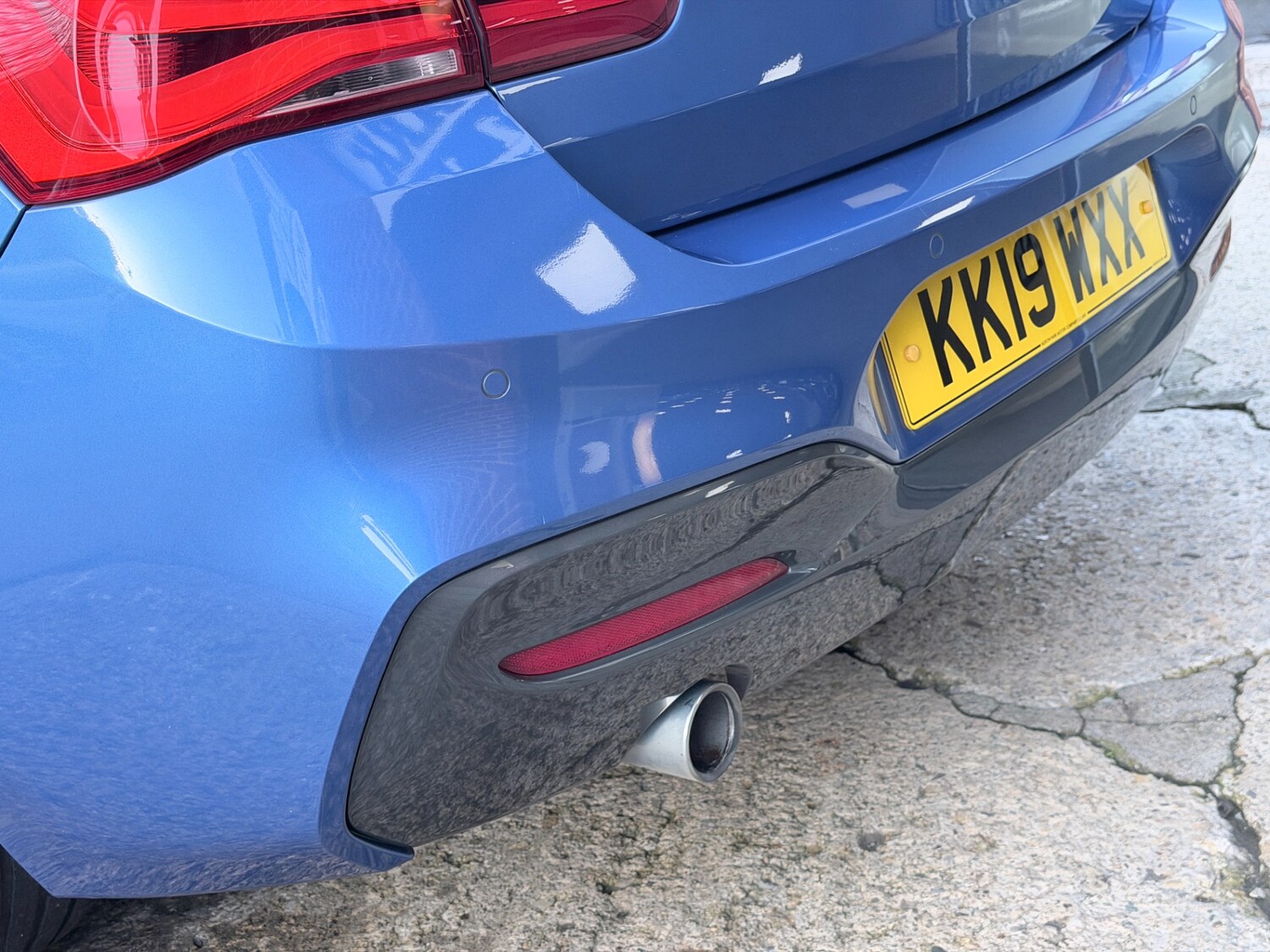 Used BMW 1 Series 2019 for sale - 76707424: Photo 30