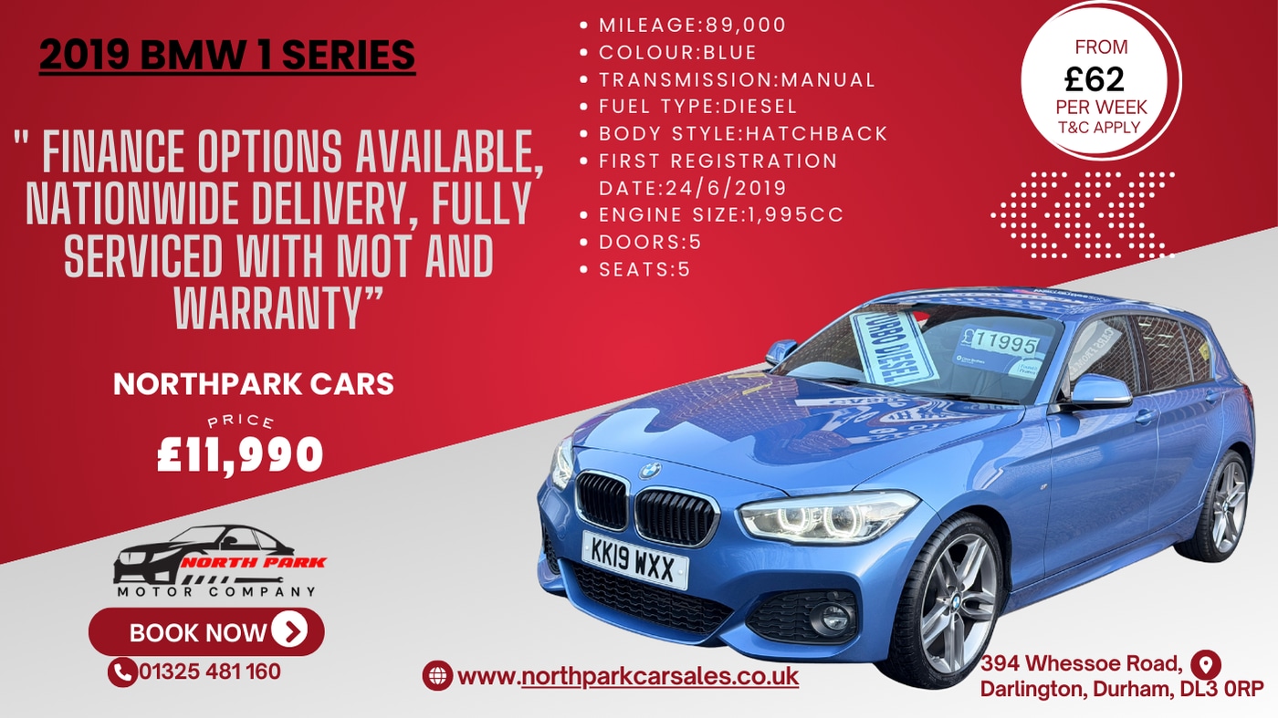 Used BMW 1 Series 2019 for sale - 76707424: Photo 34