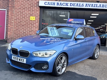 Used BMW 1 Series 2019 for sale - 76707424: Photo