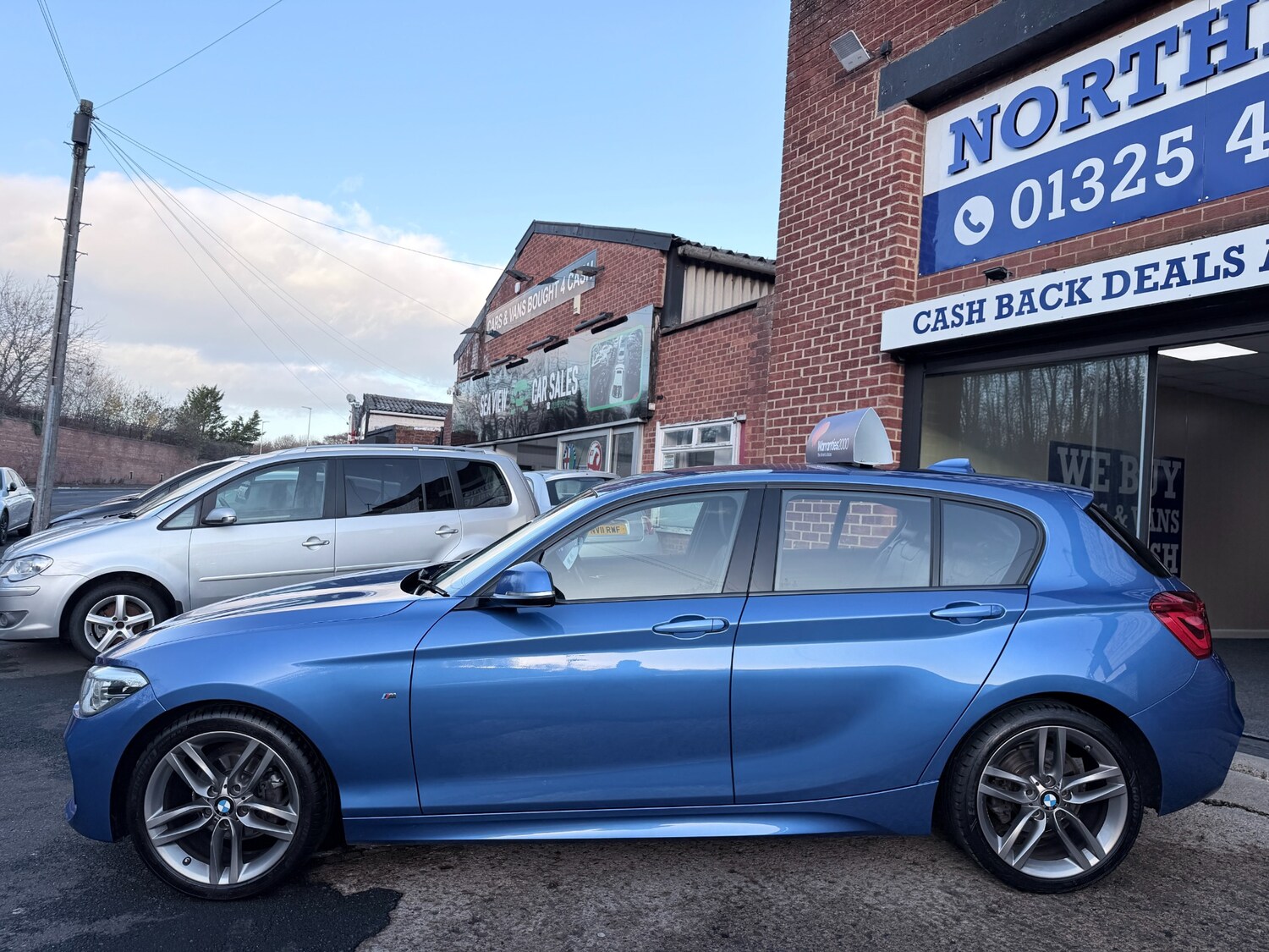 Used BMW 1 Series 2019 for sale - 76707424: Photo 4
