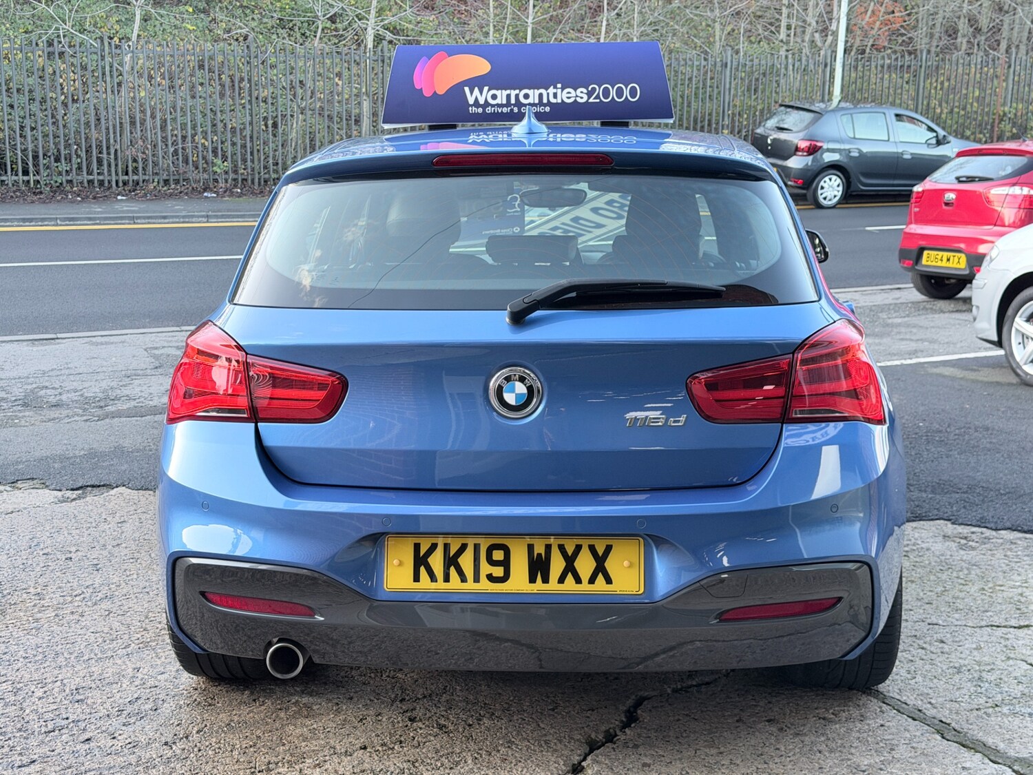 Used BMW 1 Series 2019 for sale - 76707424: Photo 5