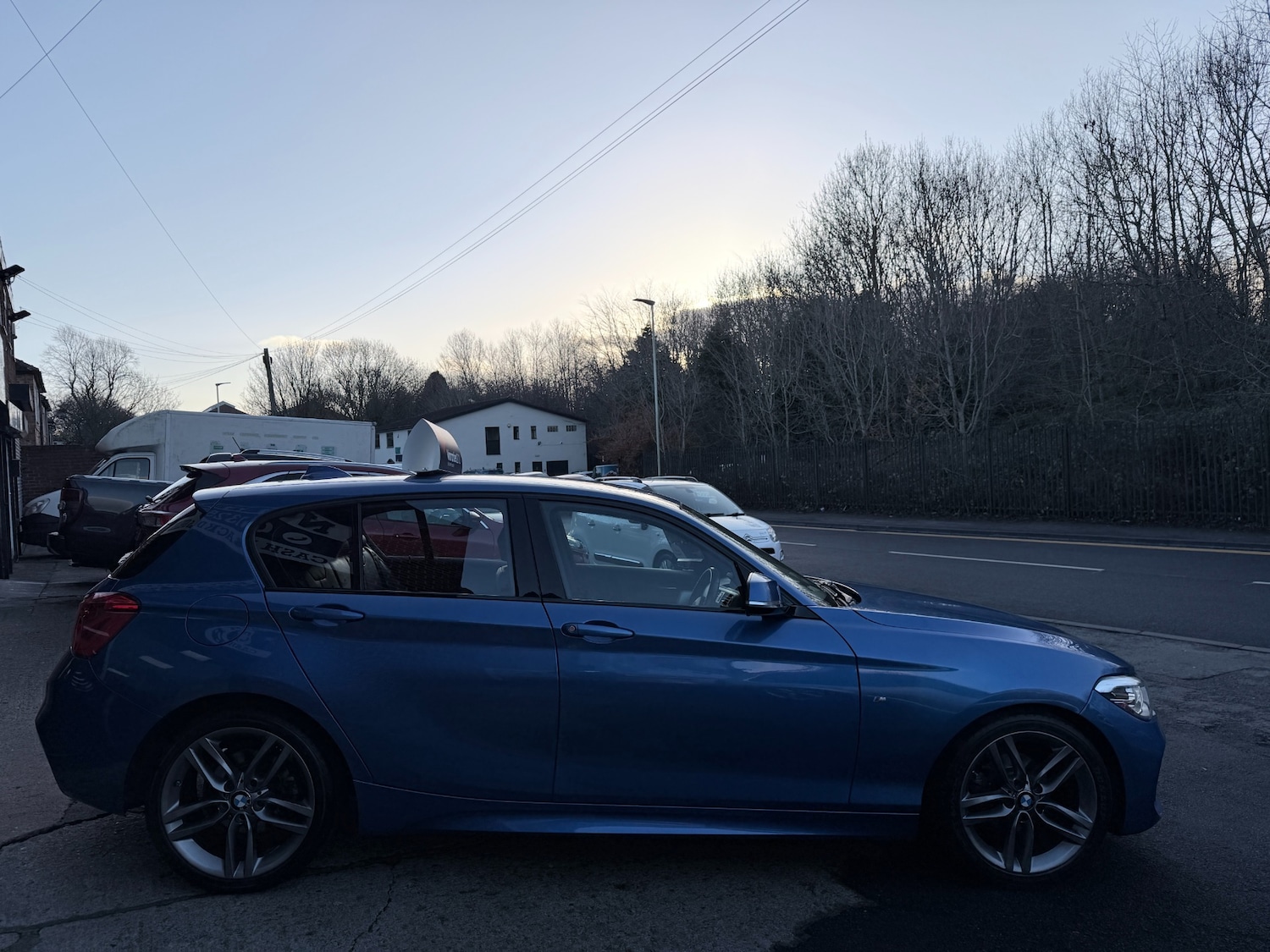 Used BMW 1 Series 2019 for sale - 76707424: Photo 6