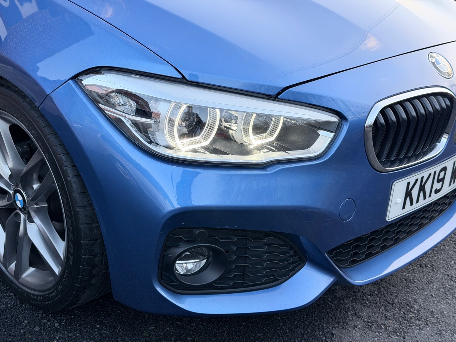 Used BMW 1 Series 2019 for sale - 76707424: Photo 8