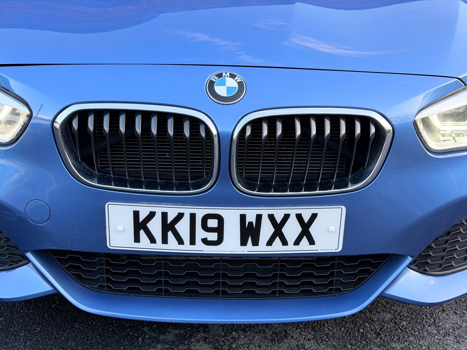 Used BMW 1 Series 2019 for sale - 76707424: Photo 9
