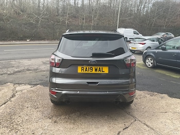 Used Ford Kuga 2019 for sale - 77677448: Photo