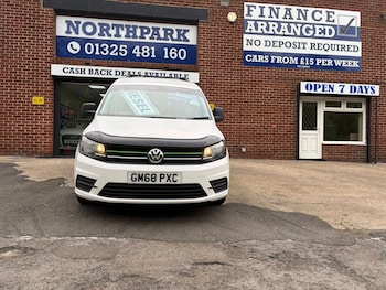 Used Volkswagen Caddy 2019 for sale - 78701104: Photo