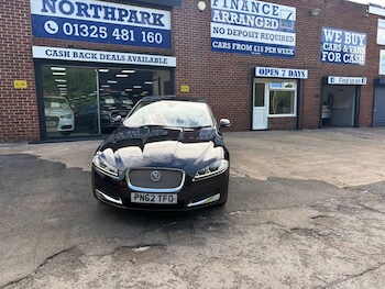 Used Jaguar XF 2012 for sale - 78755129: Photo