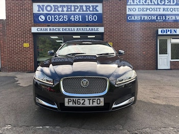 Used Jaguar XF 2012 for sale - 78755129: Photo