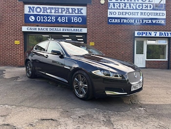 Used Jaguar XF 2012 for sale - 78755129: Photo