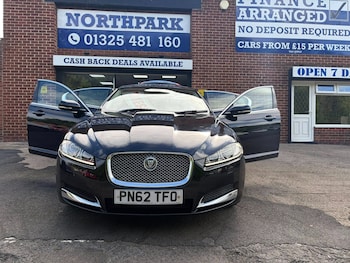 Used Jaguar XF 2012 for sale - 78755129: Photo