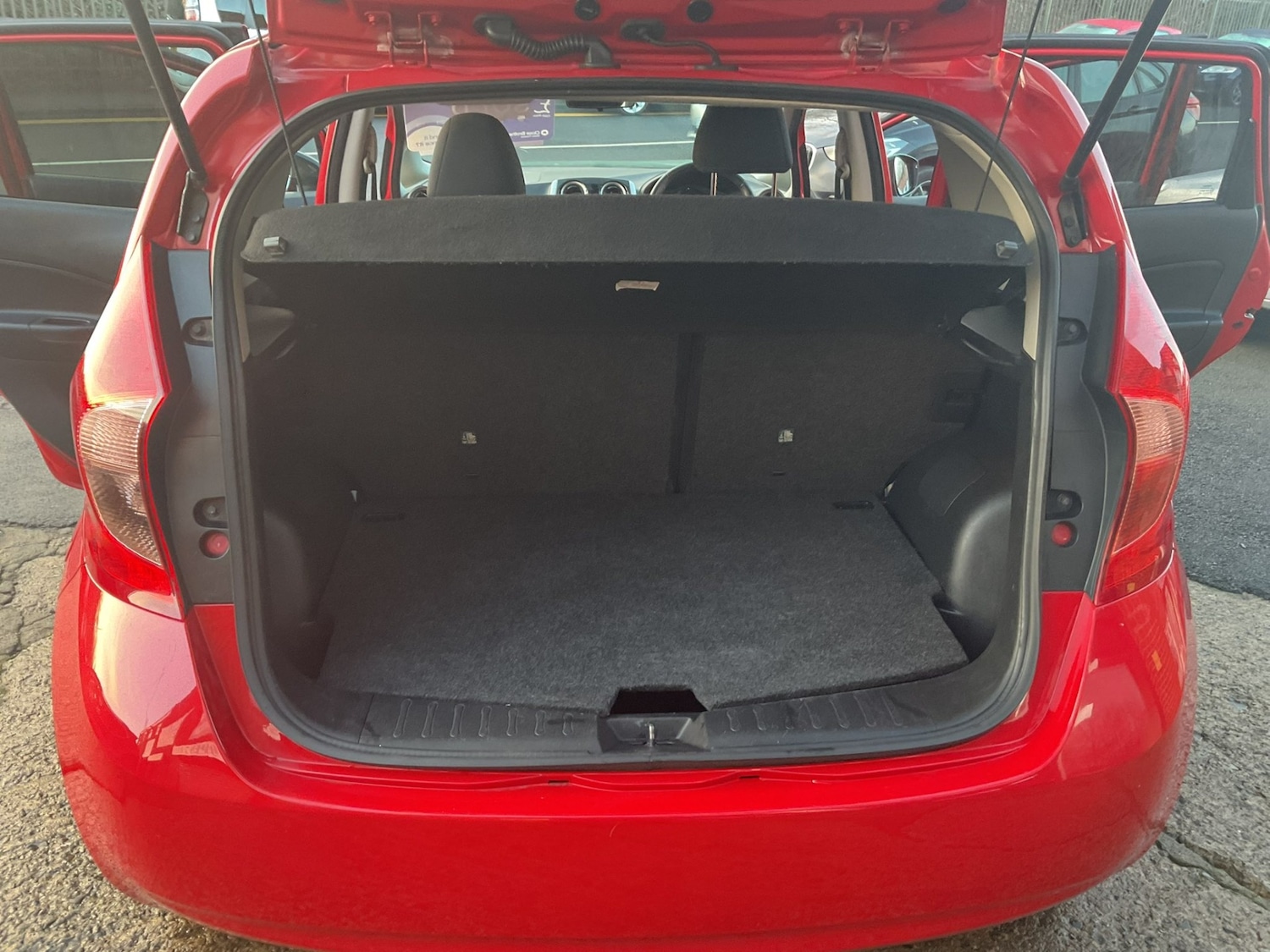 Used Nissan Note 2016 for sale - 77224939: Photo 11