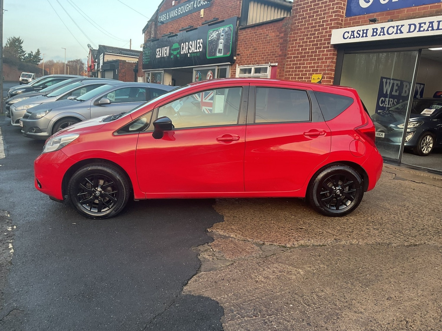 Used Nissan Note 2016 for sale - 77224939: Photo 2