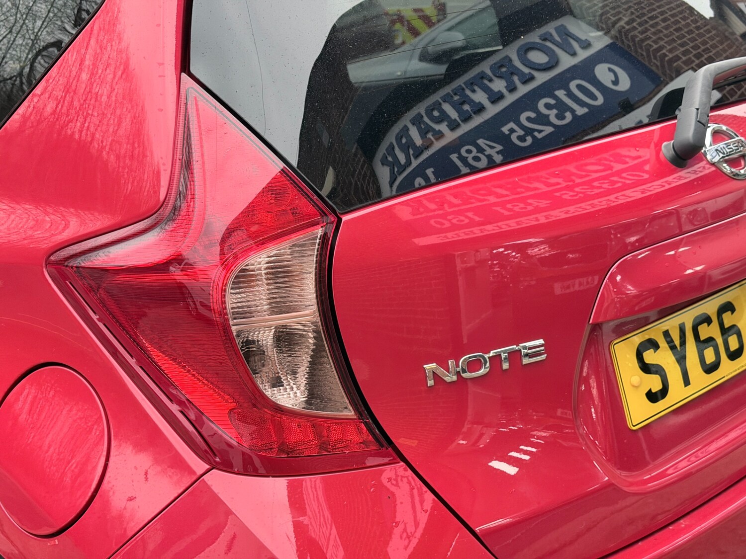 Used Nissan Note 2016 for sale - 77224939: Photo 29