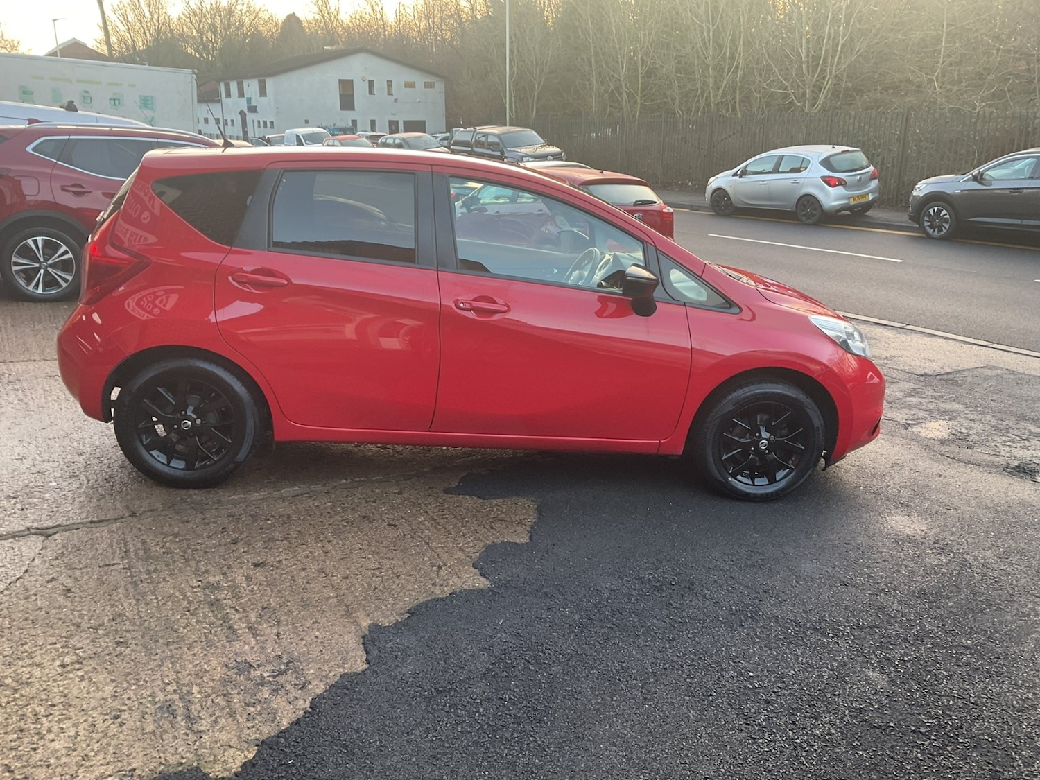Used Nissan Note 2016 for sale - 77224939: Photo 3