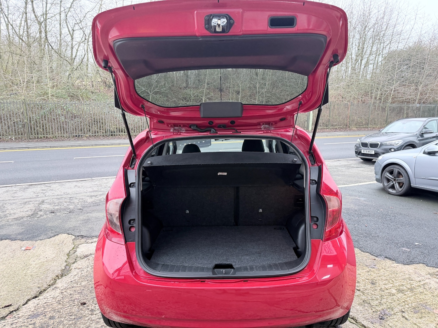 Used Nissan Note 2016 for sale - 77224939: Photo 31