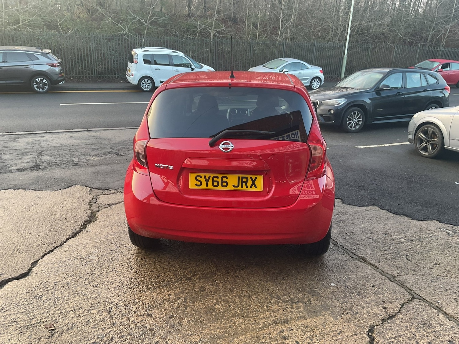 Used Nissan Note 2016 for sale - 77224939: Photo 4