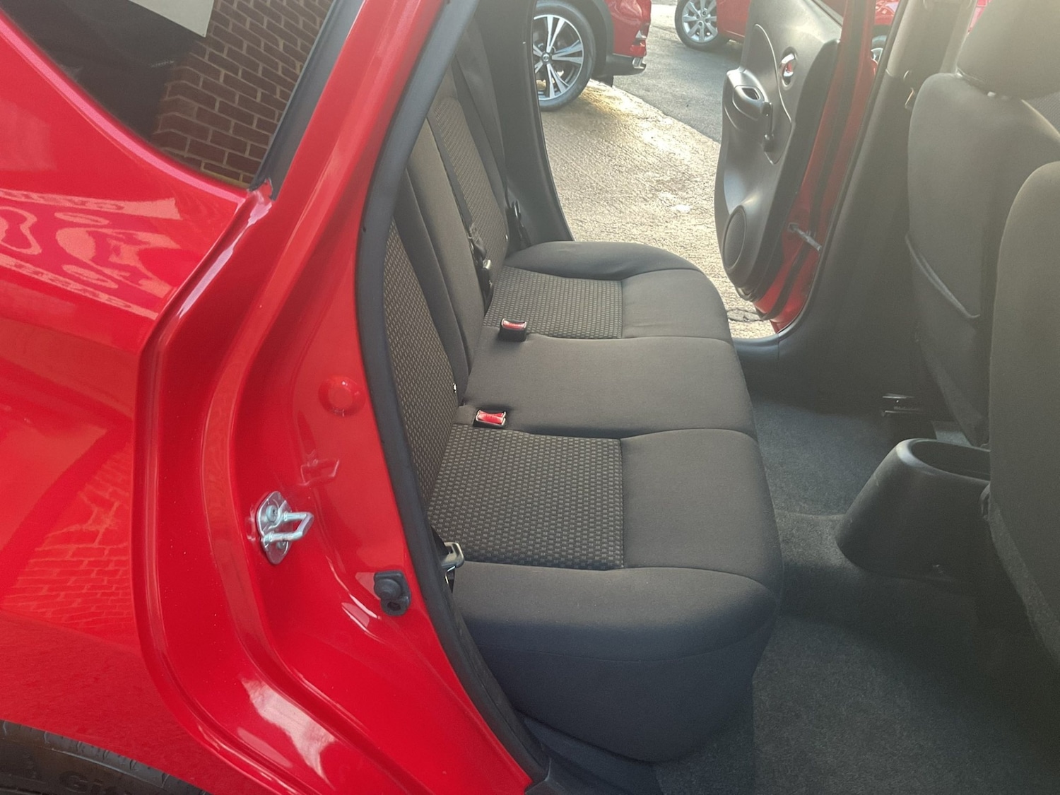 Used Nissan Note 2016 for sale - 77224939: Photo 8