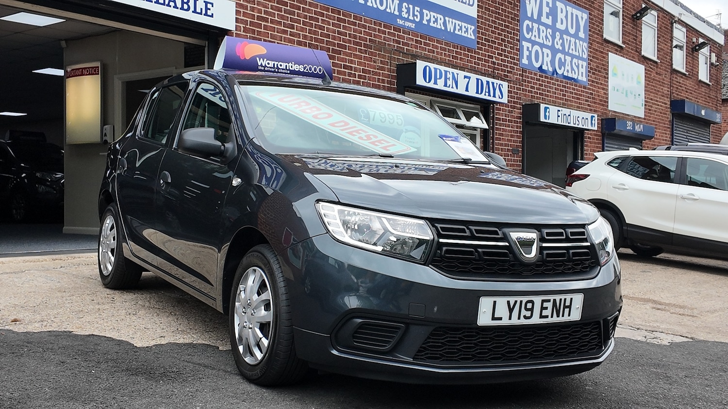 Vehicle 1