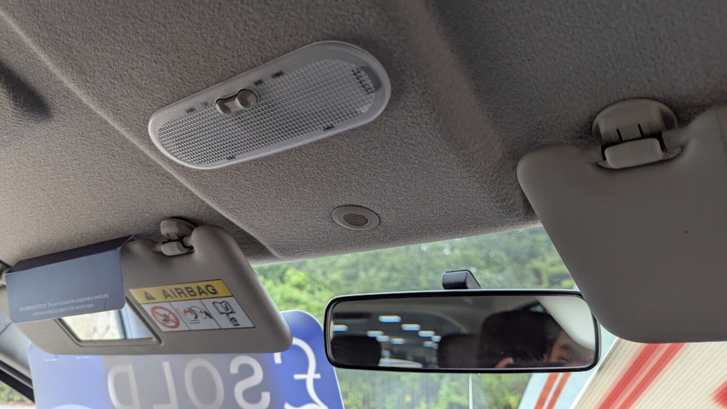 Vehicle 21