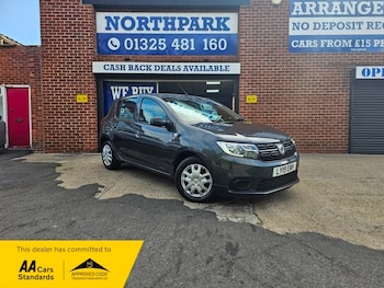 Used Dacia Sandero Stepway 2019 for sale - 72038889: Photo