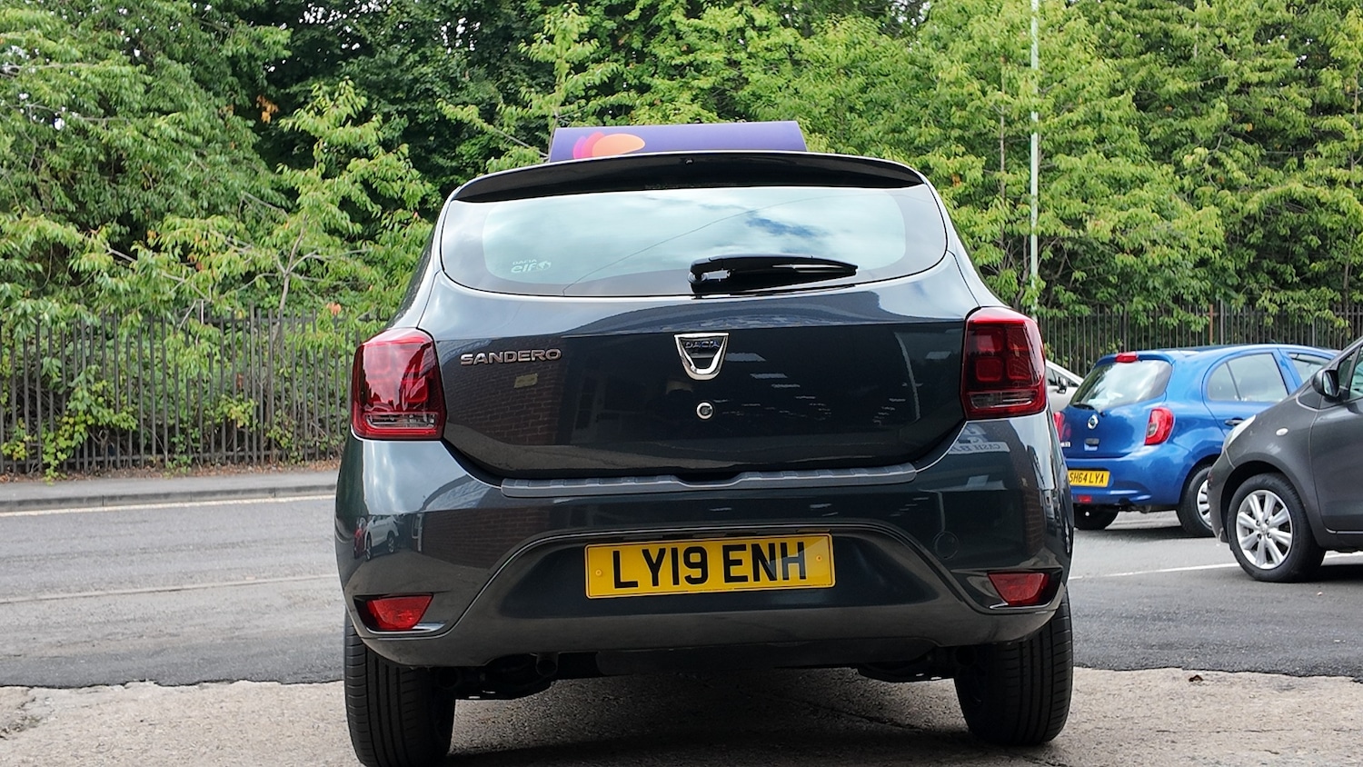 Vehicle 5