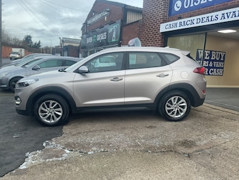Used Hyundai TUCSON 2018 for sale - 77106241: Photo
